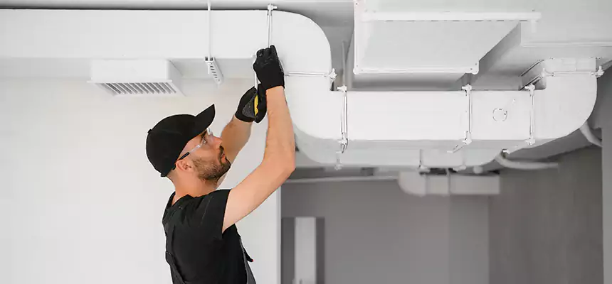 Our Air Duct Repair Services in Canton, GA