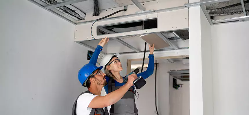 Our Air Duct Virus Disinfection Services in Canton, GA
