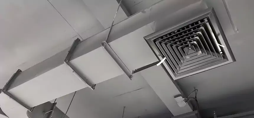 Restorative Allergy Relief Vent Cleaning – Coil, Blower & Housing Detail in Canton