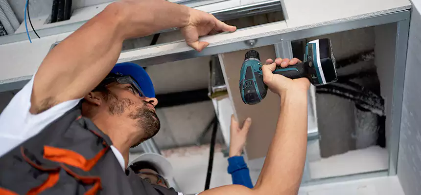 Our Apartment Air Duct Cleaning Services in Canton, GA