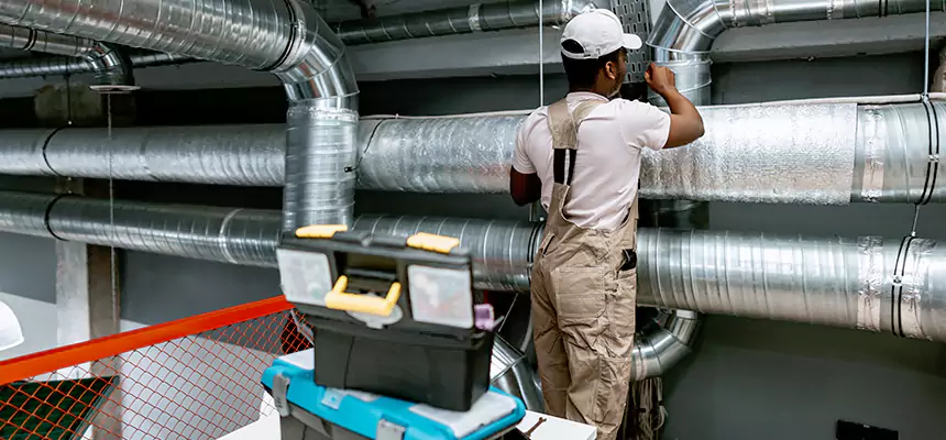 Comprehensive Duct Expansion in Canton, GA