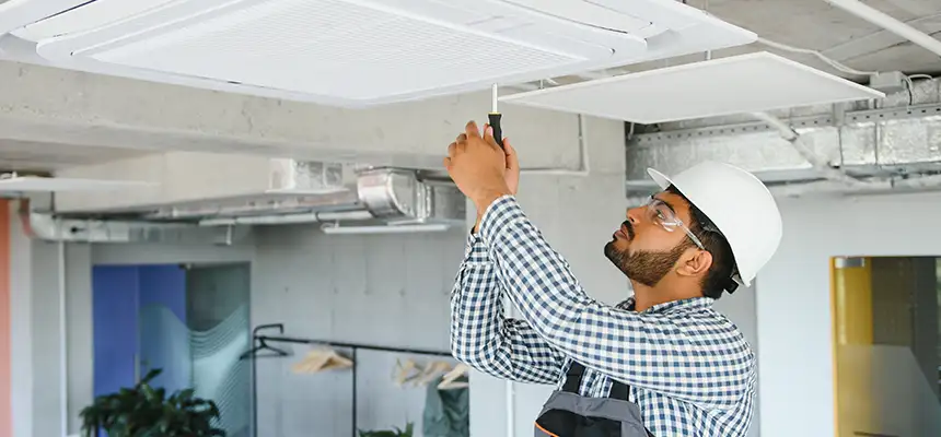 Our Roof Dryer Vent Cleaning Services in Canton, GA