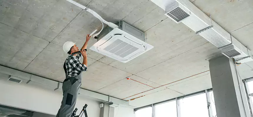 Our Wi Fi Connected Air Ducts Services in Canton, GA