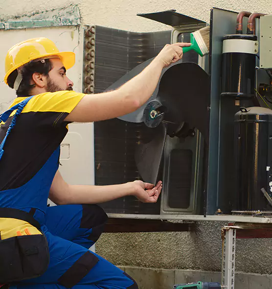 Professional Air Duct Washing Service in Canton, GA