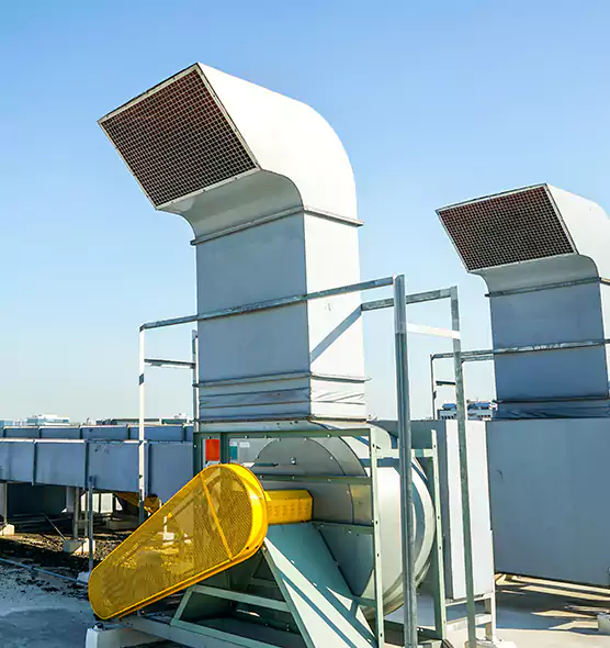 Advanced Commercial HVAC Duct Cleaning in Canton, GA