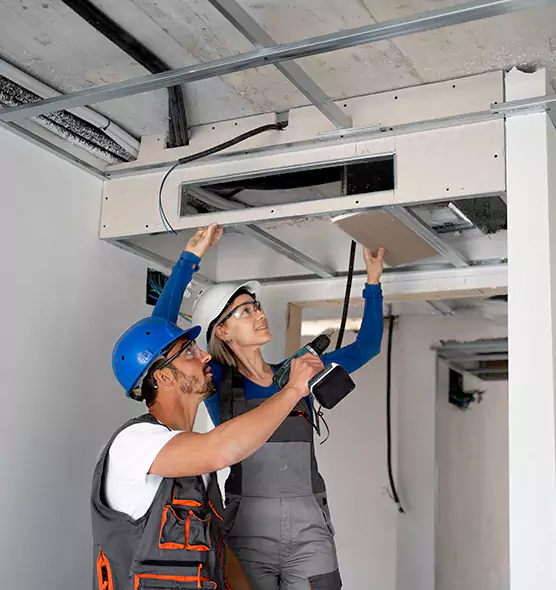 Professional Duct Expansion & Extension Service in Canton, GA