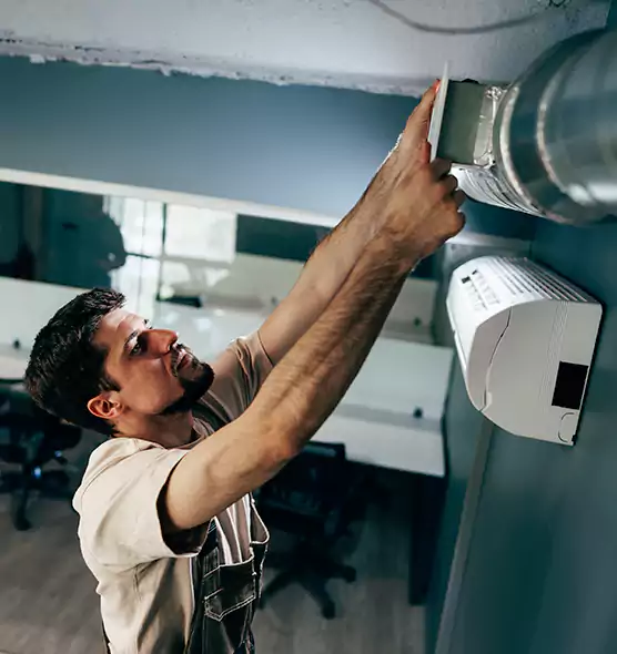 About Flexible Ductwork Replacement in Canton, GA