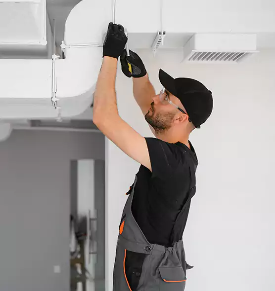 Advanced Office Ductwork Cleaning Services in Canton, GA