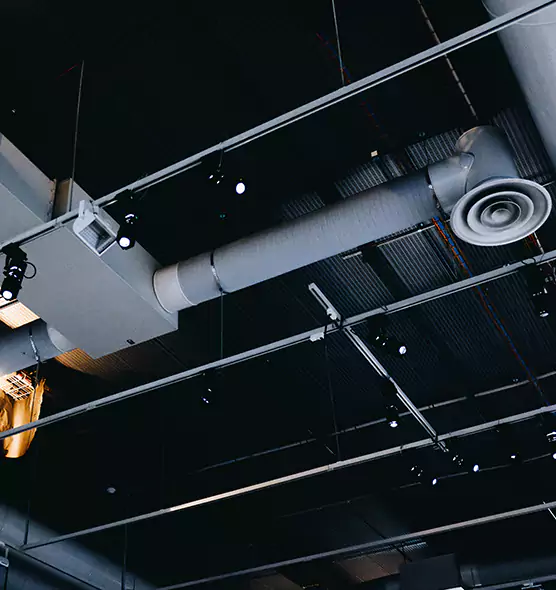 Professinal UV Light Air Purification for Ducts in Canton, GA